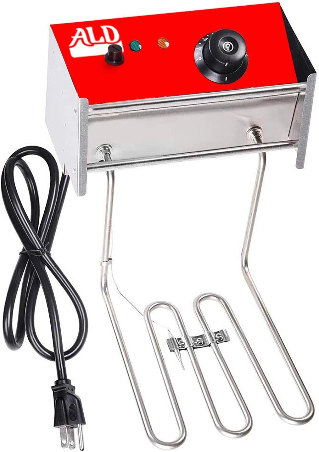 1 & 2 Baskets Deep Fryer T1170