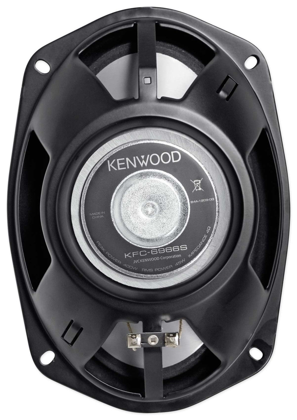 Front+Rear Speaker Replacement For 1991-2002 INFINITI G20 N191