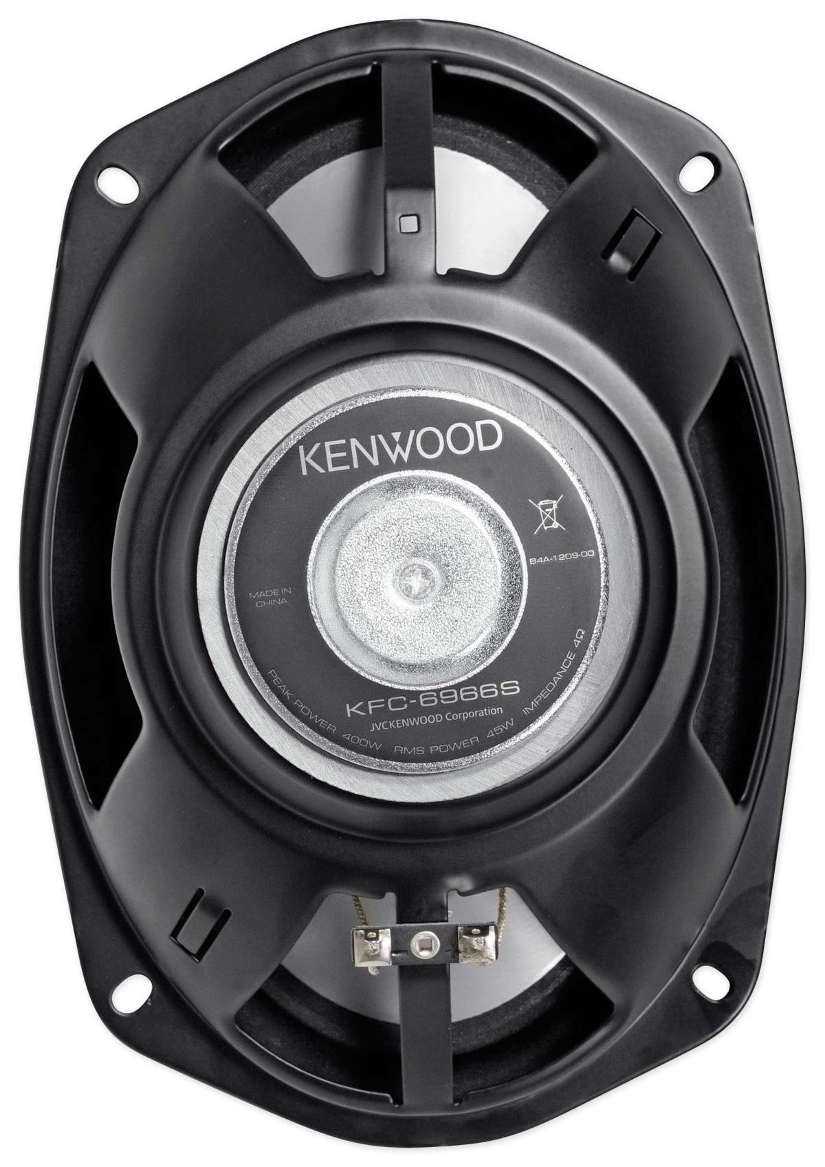 Front+Rear Speaker Replacement For 1991-2002 INFINITI G20 N191