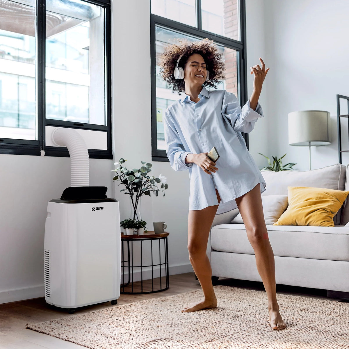 Portable Air Conditioner 8000 BTU P3106
