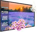 180 Inch 16:9 Portable Folding Projector Screen H830988