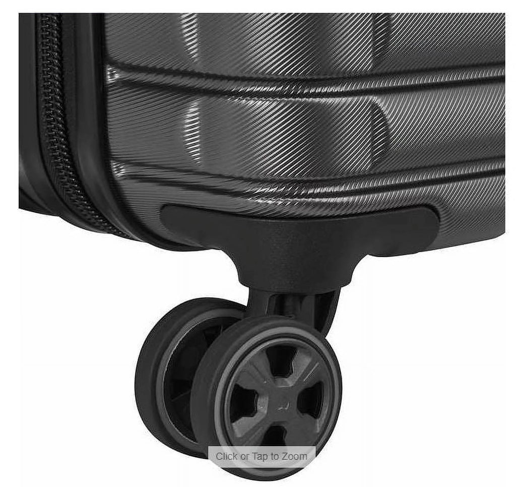 2-Piece Hardside Spinner Luggage Set A498