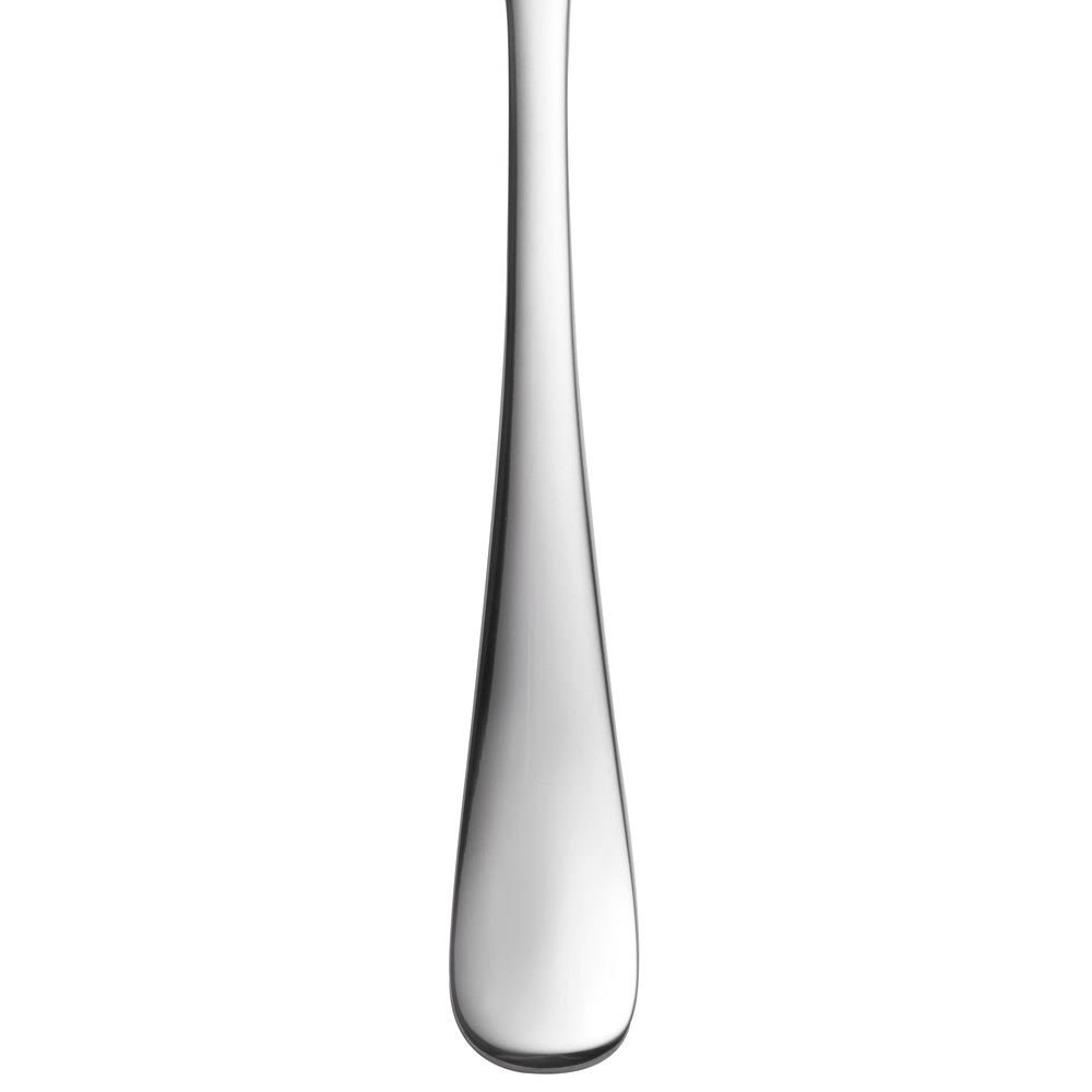 18/0 Stainless Steel Heavy Weight Dessert Fork - 36/Case E310394
