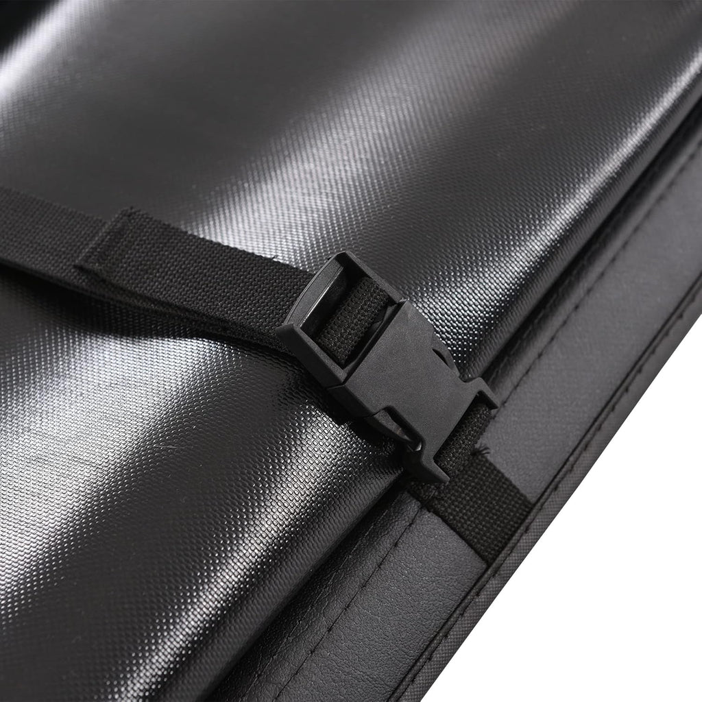 Soft Tri-fold Truck Bed Tonneau Cover X684539