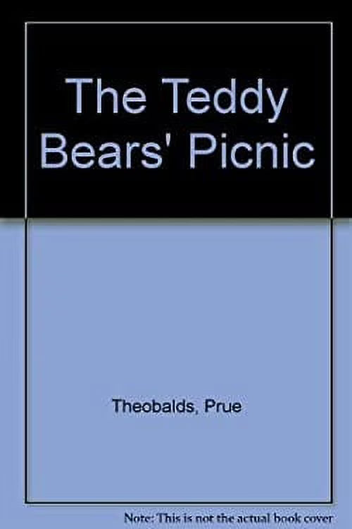 The Teddy Bears' Picnic F7062