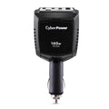 1 Outlet 140 Watt Power Inverter with USB-C & USB-A Port A33097