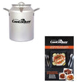 Medium Convection Steam Cooker Bundle with Cookbook G429460