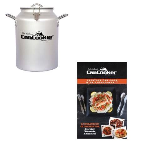 Medium Convection Steam Cooker Bundle with Cookbook G429460
