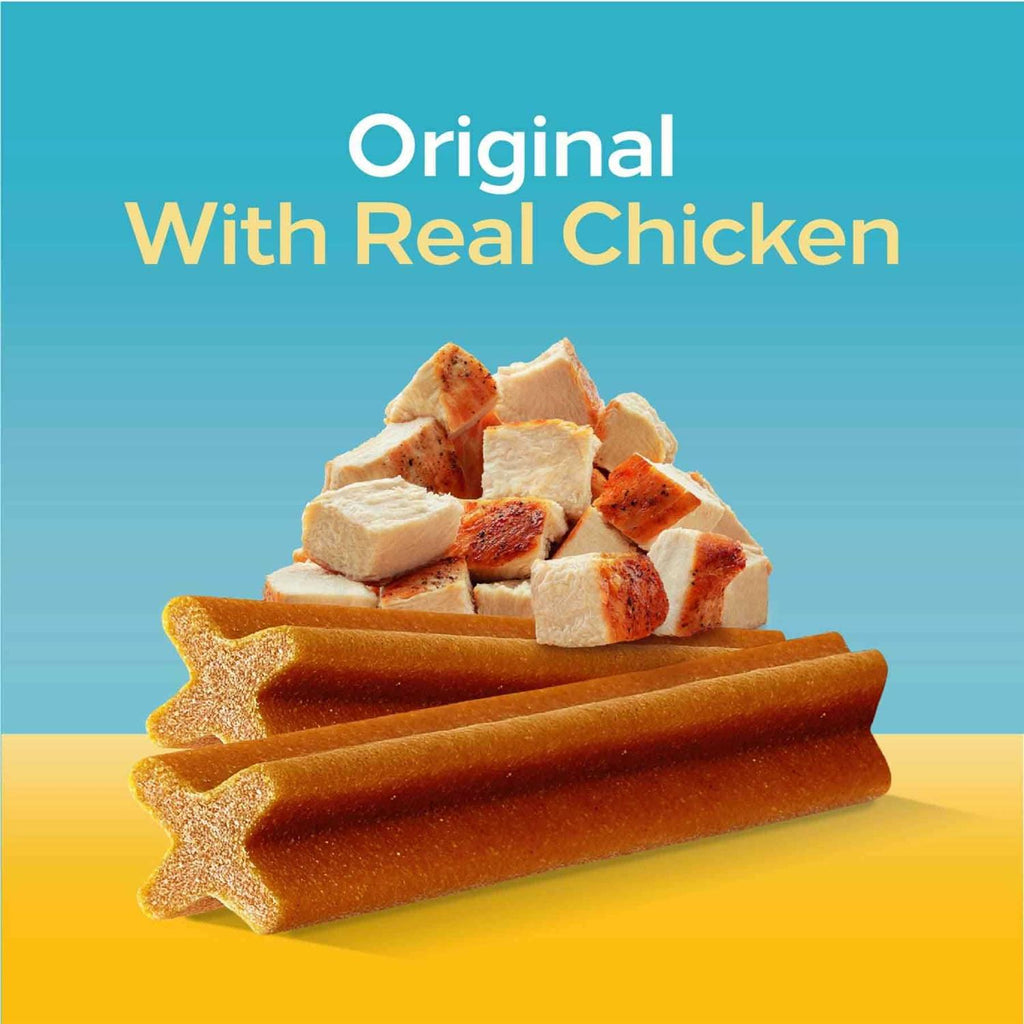 Large Original Dental Dog Treats E9112