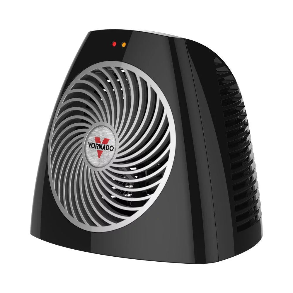 Vornado WHISPER QUIET PERSONAL Heater with All New Vortex Technology 2 Heat Settings and Fan Only Mode R234250