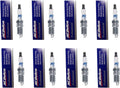 Professional Platinum Spark Plug, Pack of 2 E8374