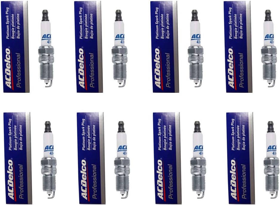 Professional Platinum Spark Plug, Pack of 2 E8374