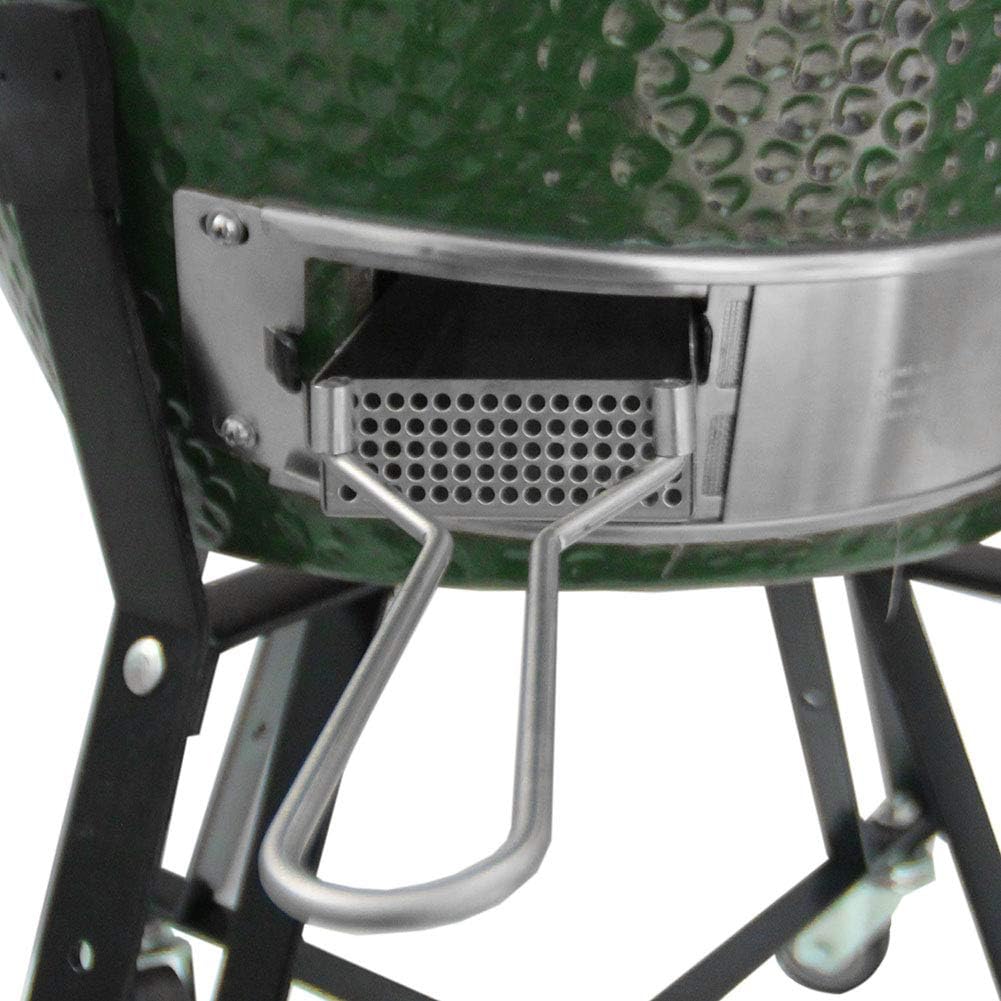 Large Green Egg Ash Drawer Removable Ash Catcher D39422