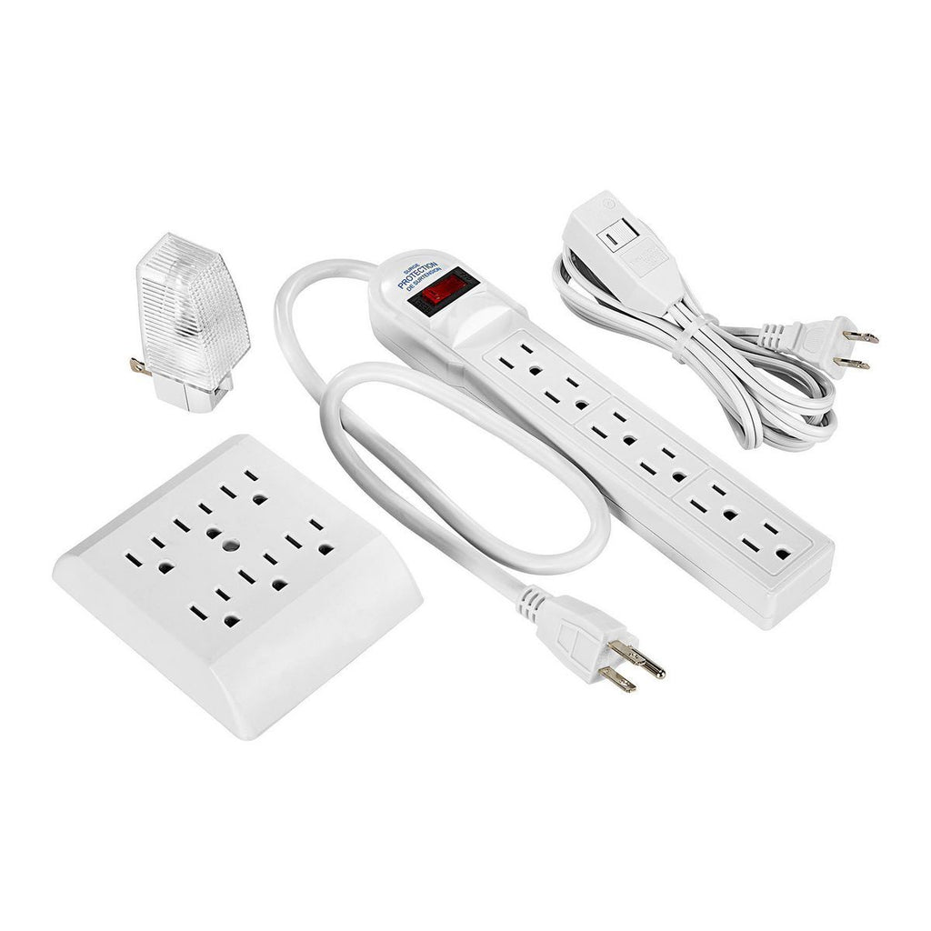 Electrical Essentials Kit, 4-Piece A4044