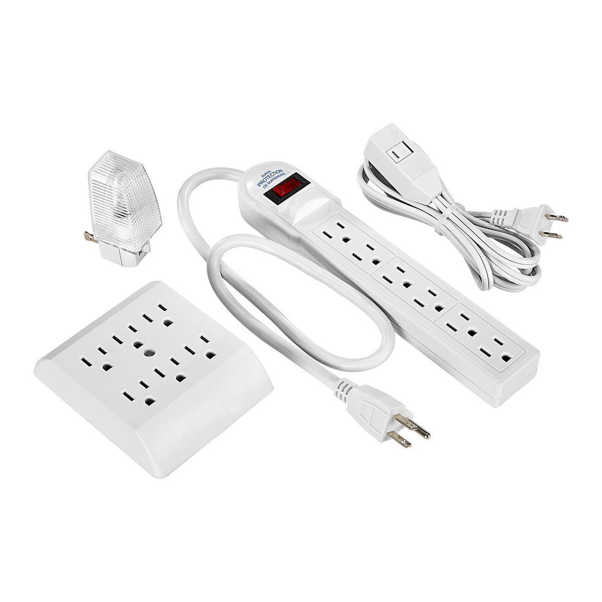 Electrical Essentials Kit, 4-Piece A4044