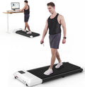 2 in 1 Portable Treadmill with LED Display W55983