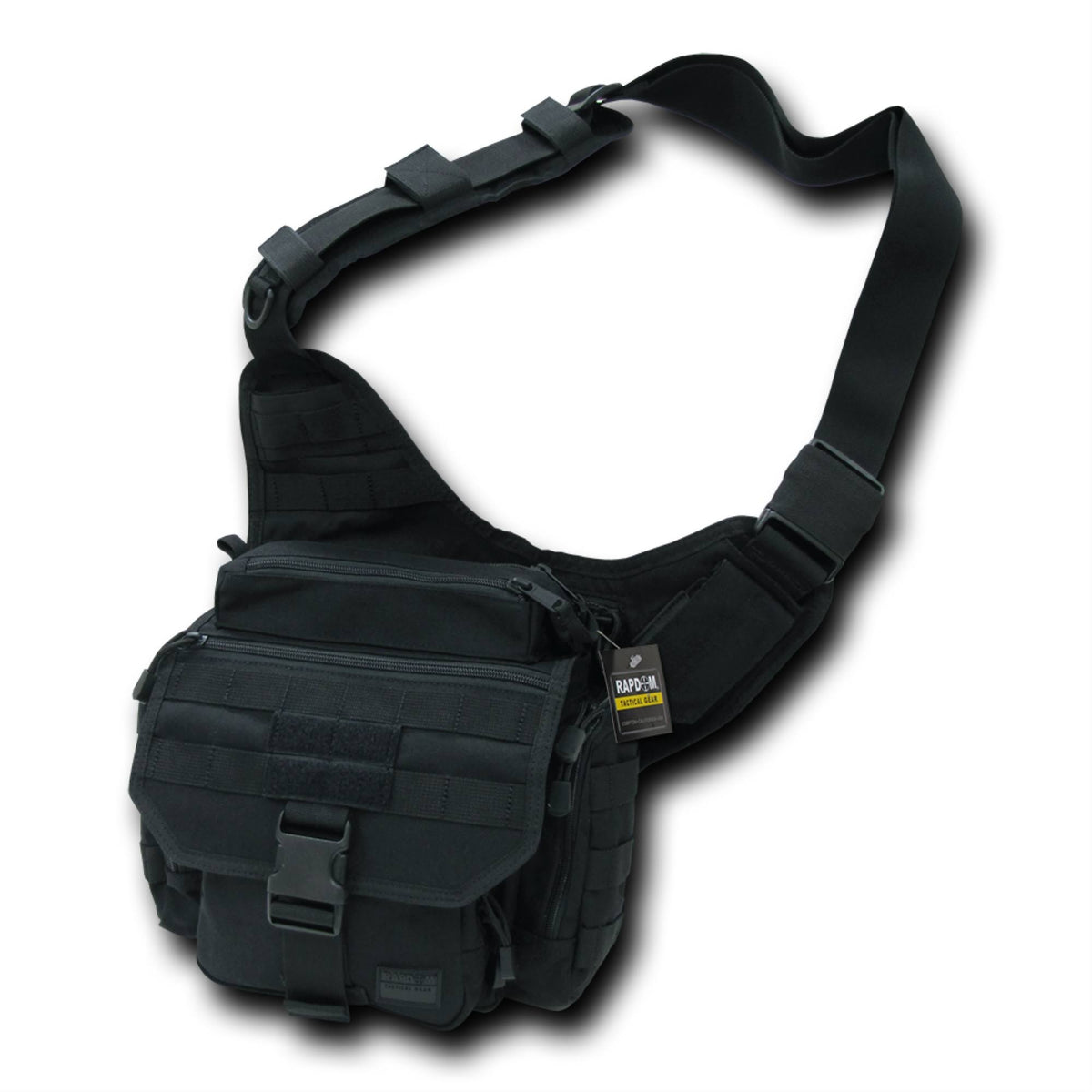 Tactical Field Bag - Black M3065