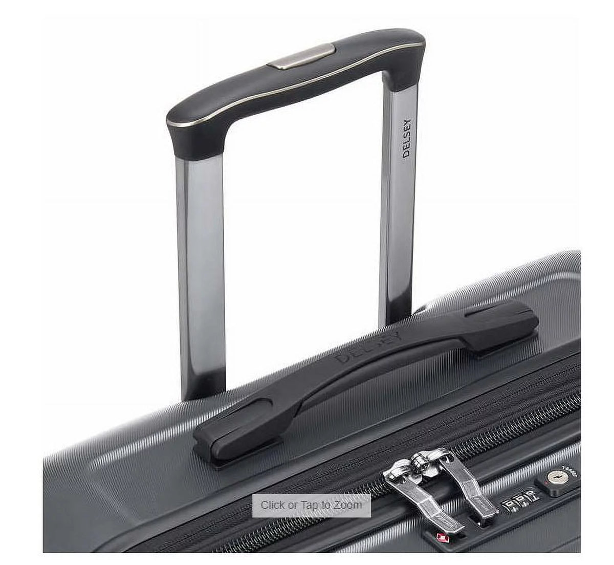 2-Piece Hardside Spinner Luggage Set A498