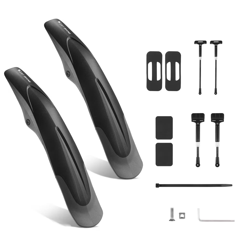 Quick Release Mudguard, 26 29in Wide H907