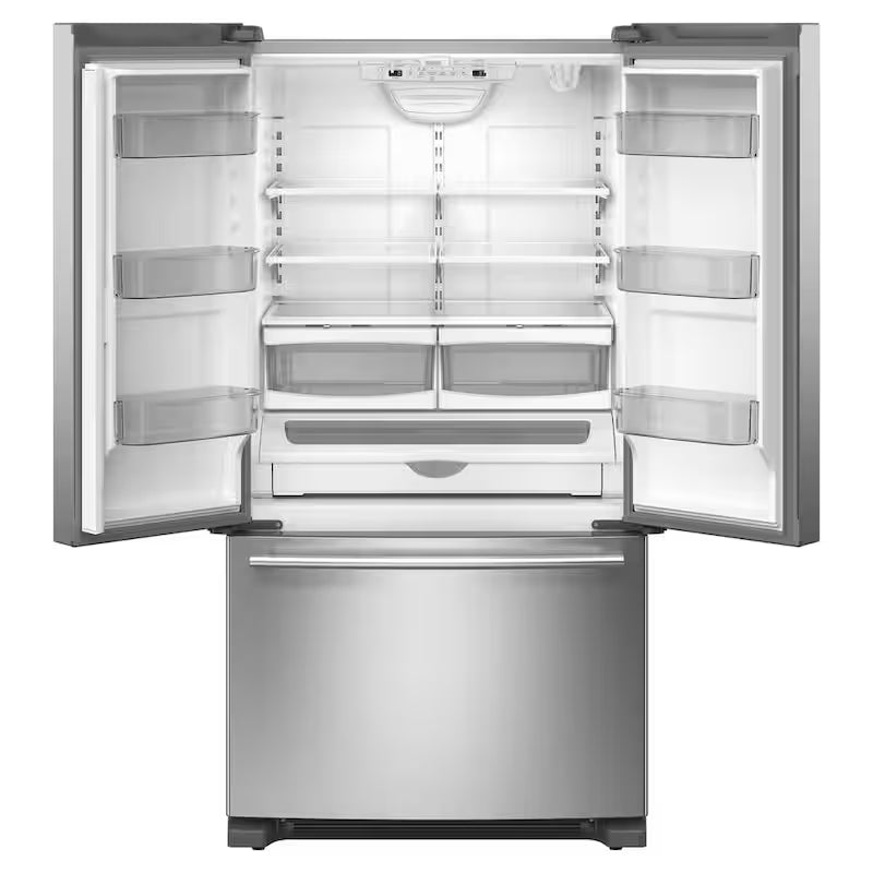 25 cu. ft. French Door Refrigerator S198