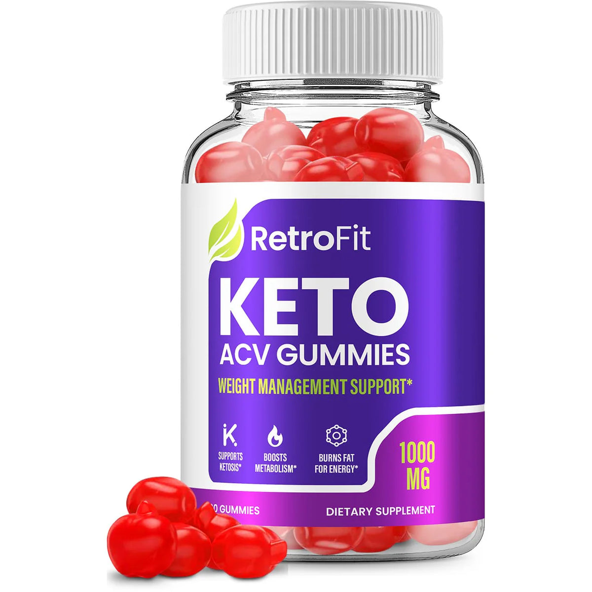 Keto ACV Gummies F328