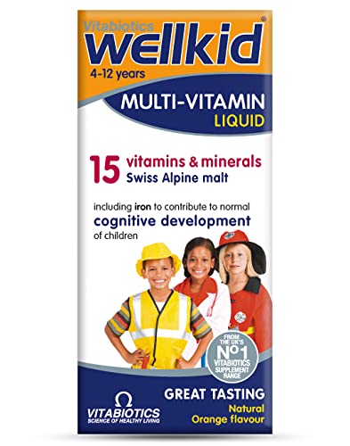 Multi-Vitamin Liquid 150ml F525