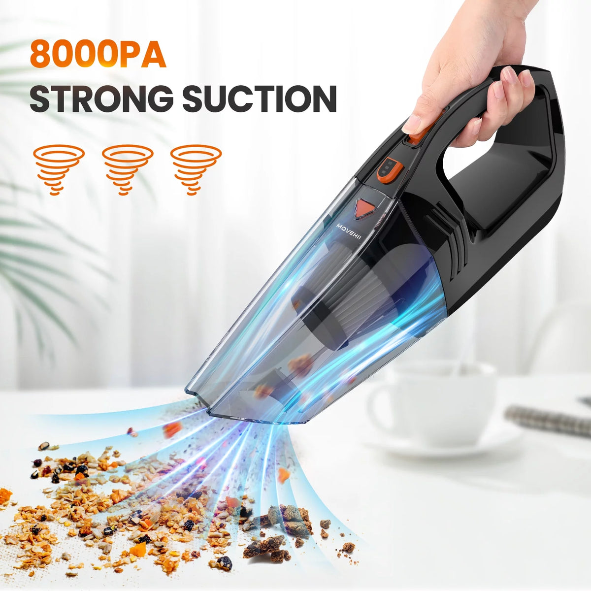 Cordless Handheld Vacuum X30399