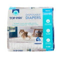 Disposable Dog Diapers K8977