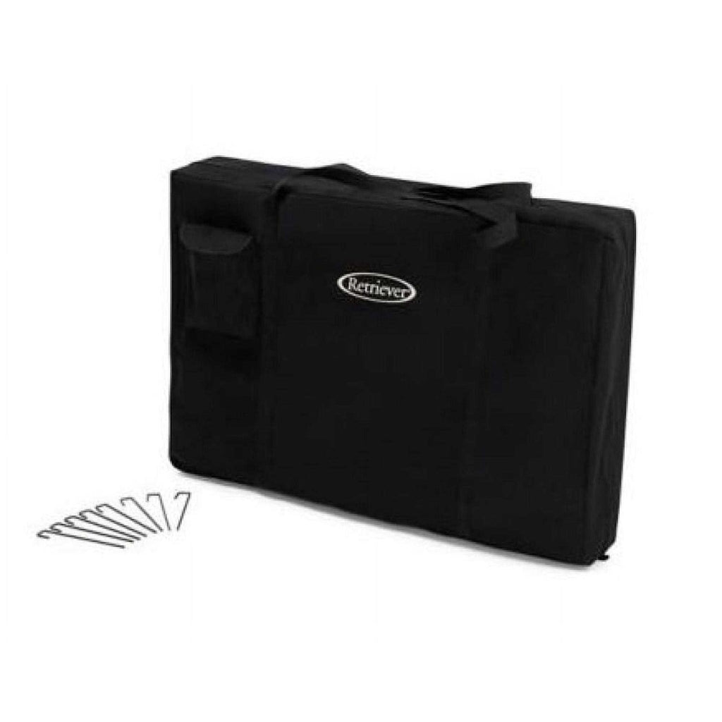 5 ft. x 4.5 ft. x 4.5 ft. Portable Dog Kennel E369