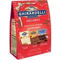 Assorted Chocolate Caramel Squares, Case of 6 A6569