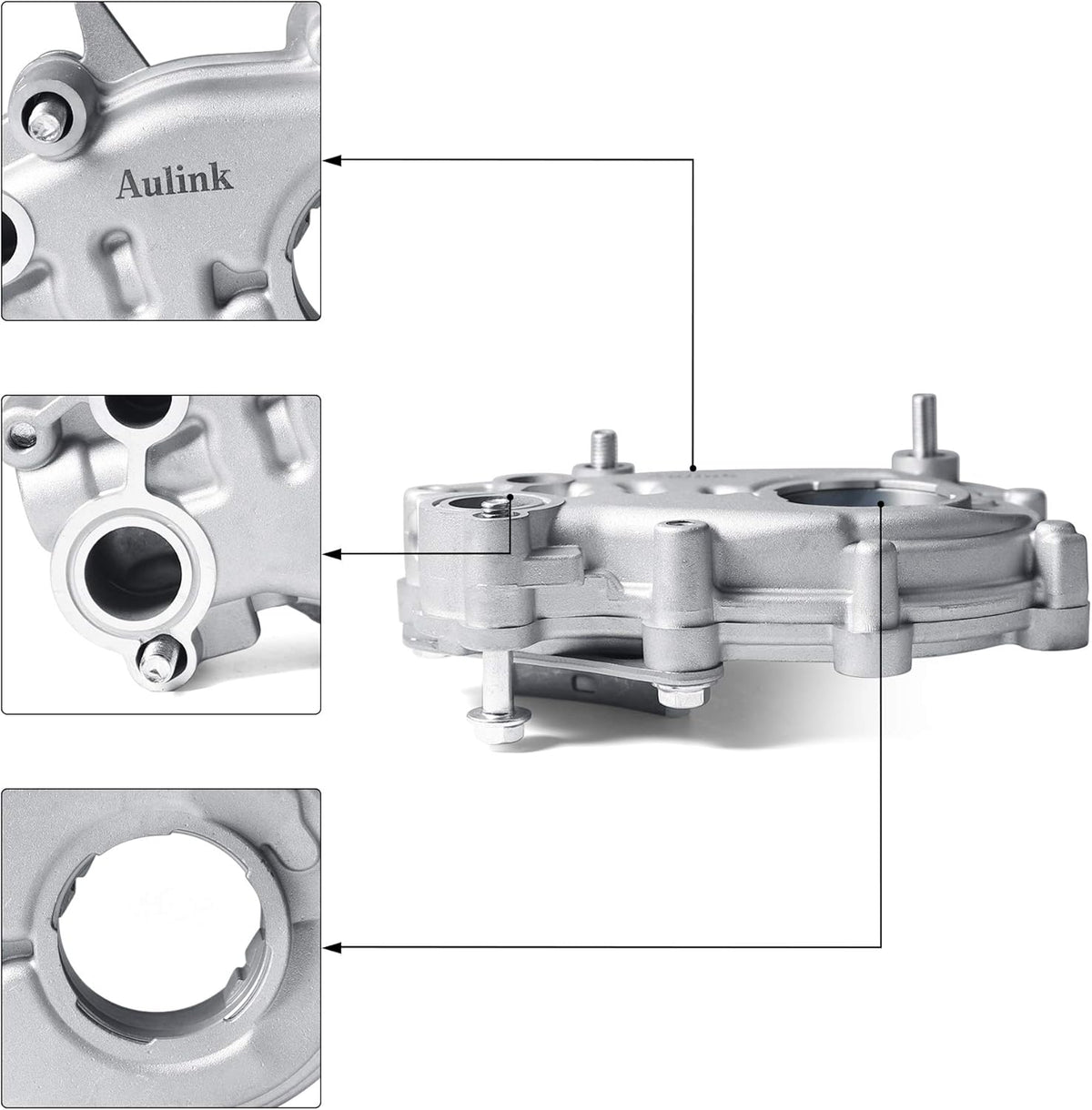 Oil Pump Pack of 2 B648