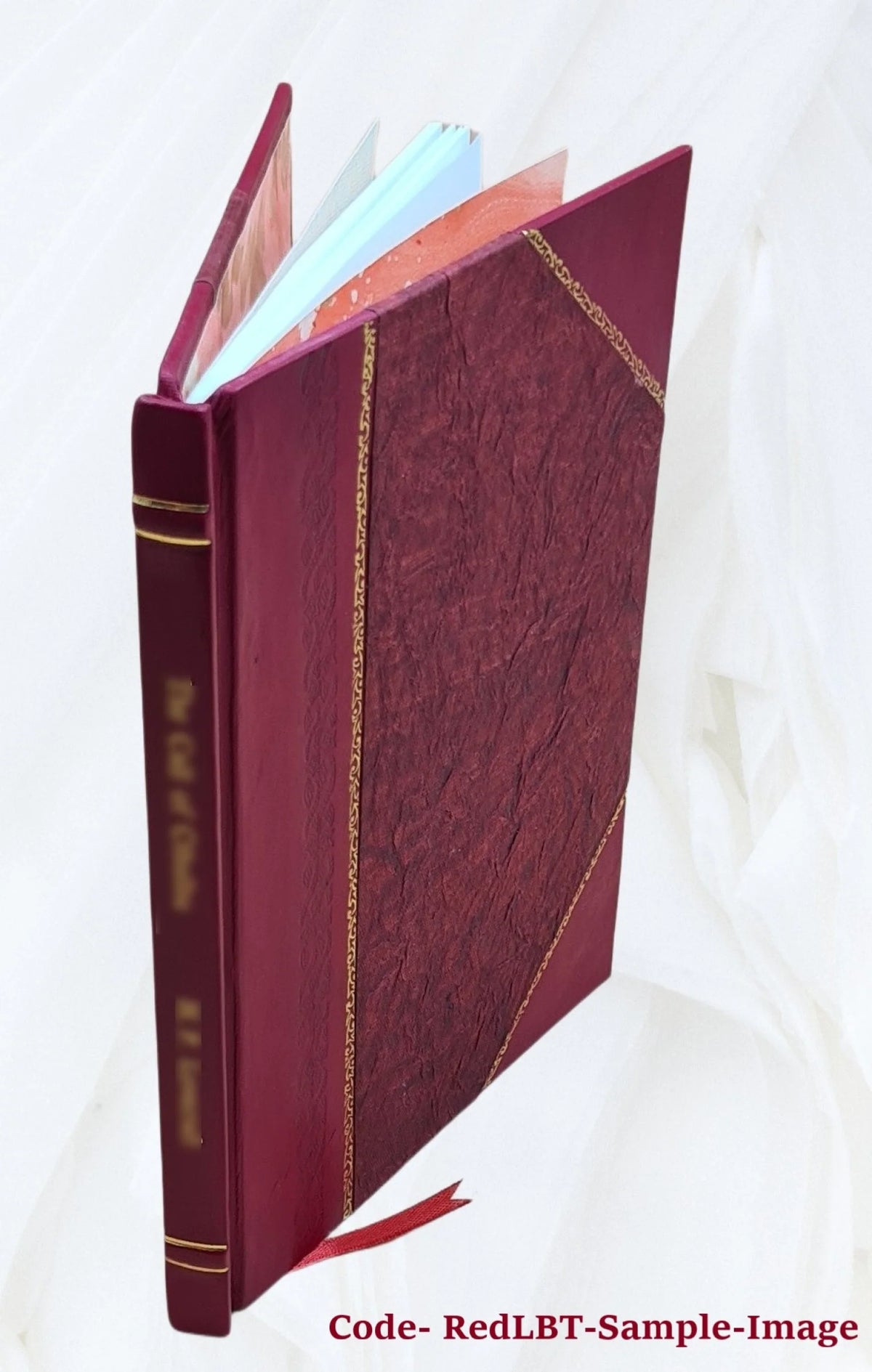 Leather Bound Book H7661