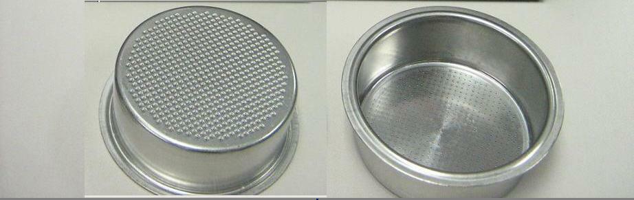 50mm Single Wall 2-cup Filter B92657