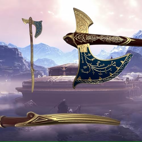 Foam Axe for Cosplay Costume Prop O384