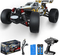 Yellow 1:16 Scale 4WD RC Truck U8379