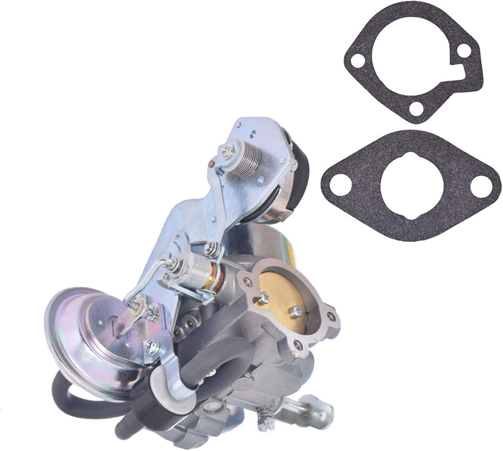 Carburetor Carb with Gasket Replacement for Onan BGE, Pack of 2 N495834