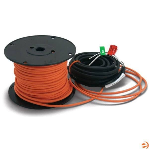 55 Sq ft. 240 Volt Snow Melting Cable O370907