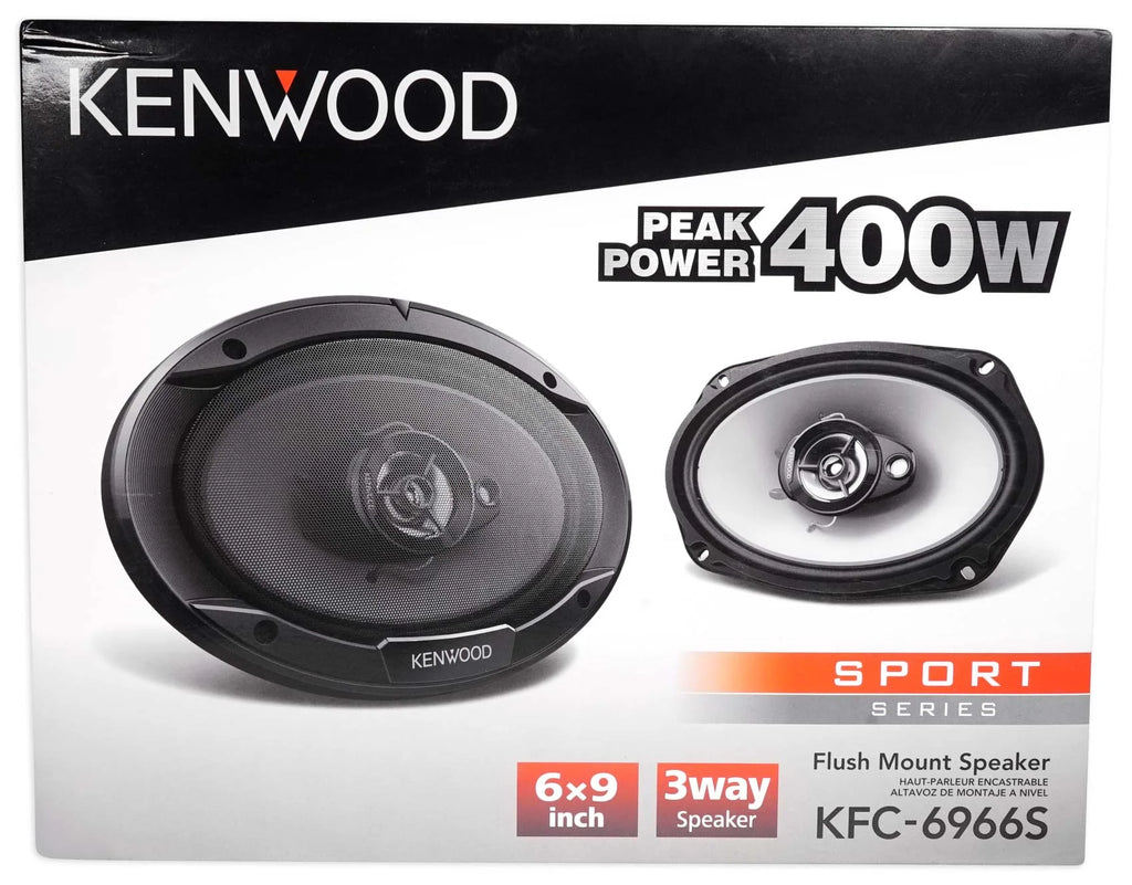 Front+Rear Speaker Replacement For 1991-2002 INFINITI G20 N191