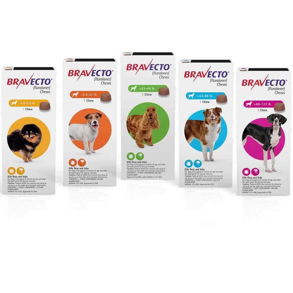 Chew for Dogs 22-44 lbs X5586