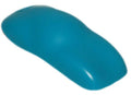 Grabber Blue Medium 1 Gallon Flat Car Paint E682