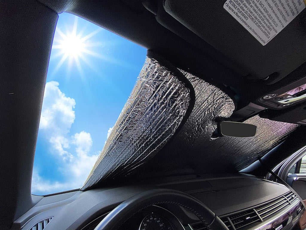 Front Windshield Sunshade for Hyundai Santa Fe W4685