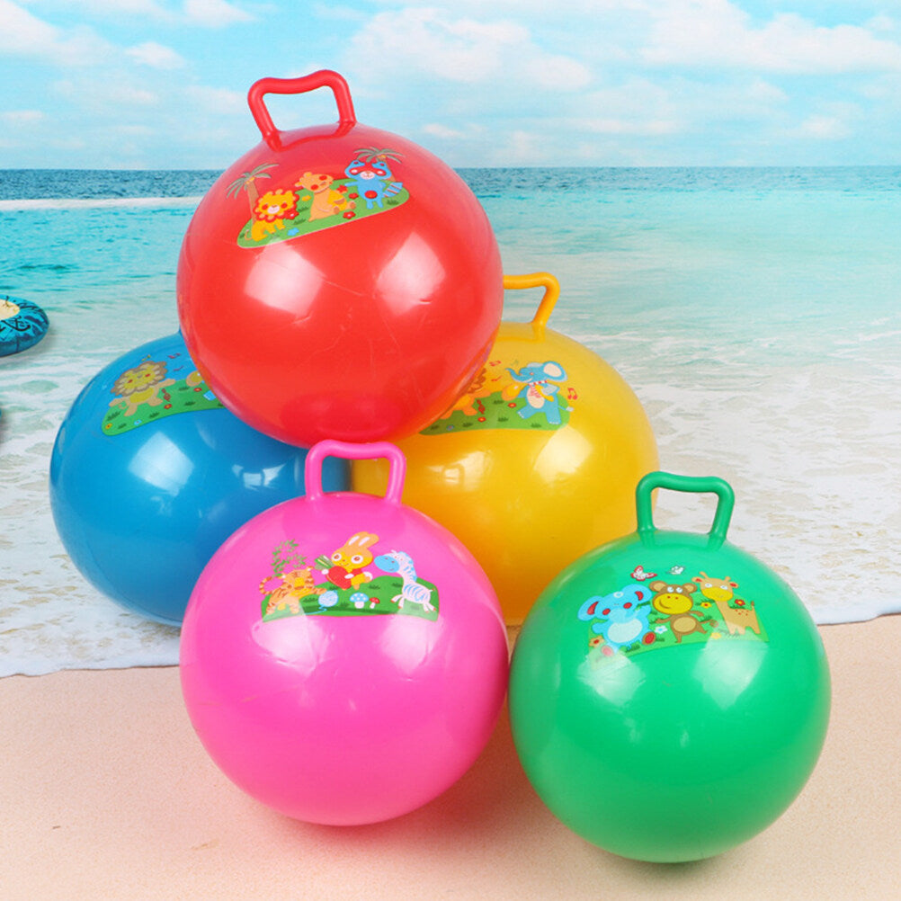 1PC Inflatable Bounce Hopper Ball E577