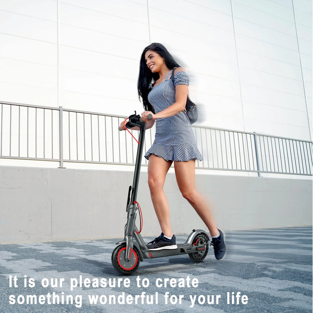 350W Foldable Electric Scooter V8336