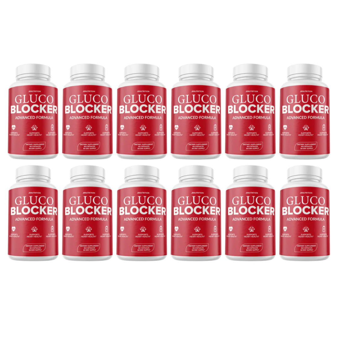 Pills for Heart Health and Blood Balance 12 Bottles M41122
