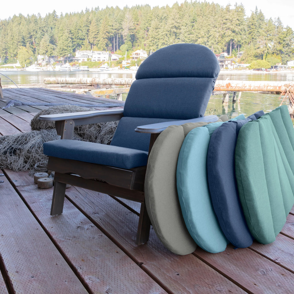 Water Repellent Fade Resistant Outdoor Cushion A771