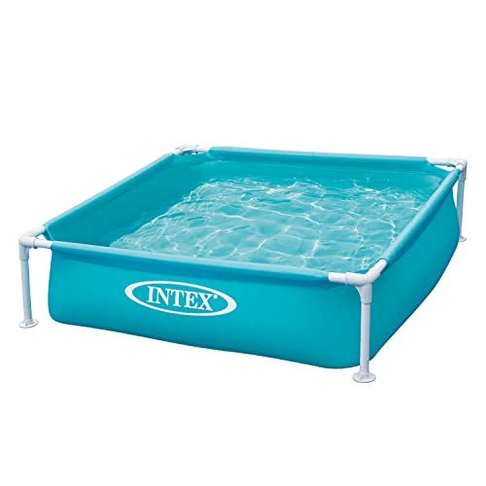 Blue Mini Frame Pool T4624
