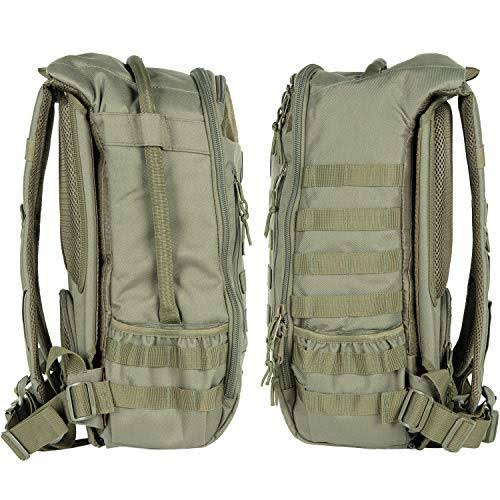 Tactical Daypack with Mat M970046