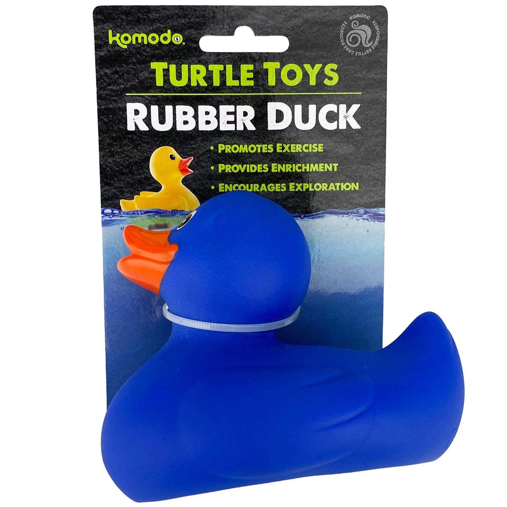 Rubber Duck Turtle Toy Medium Y22247