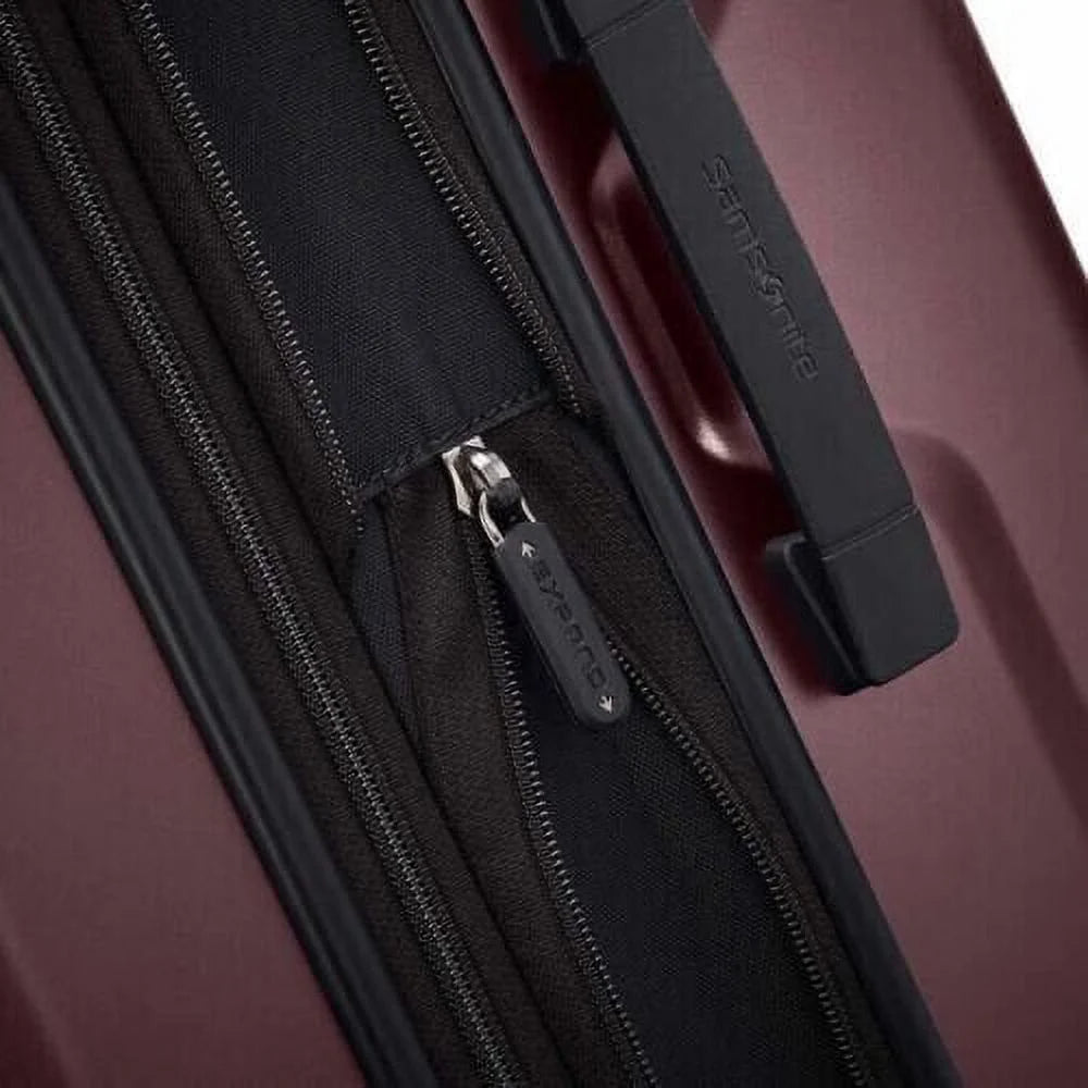 Merlot 2 Piece Hardside Luggage Set R7769