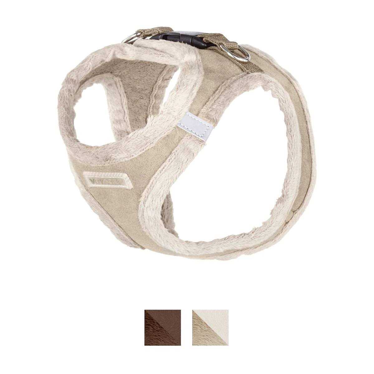 Step-In Plush Dog Harness Z344